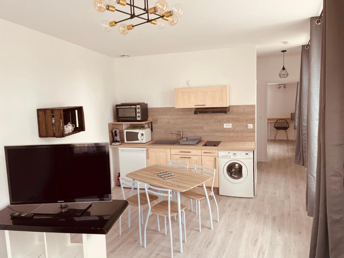 Superbe Appartement A La Croisee Des 4 Chateaux Lignières-de-Touraine Kültér fotó