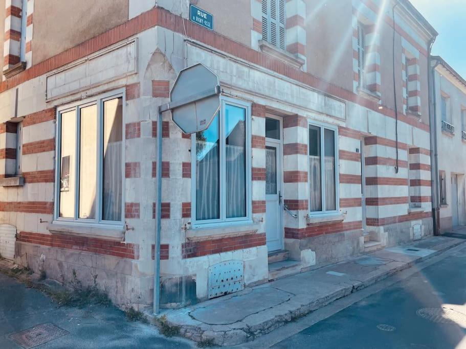 Superbe Appartement A La Croisee Des 4 Chateaux Lignières-de-Touraine Kültér fotó