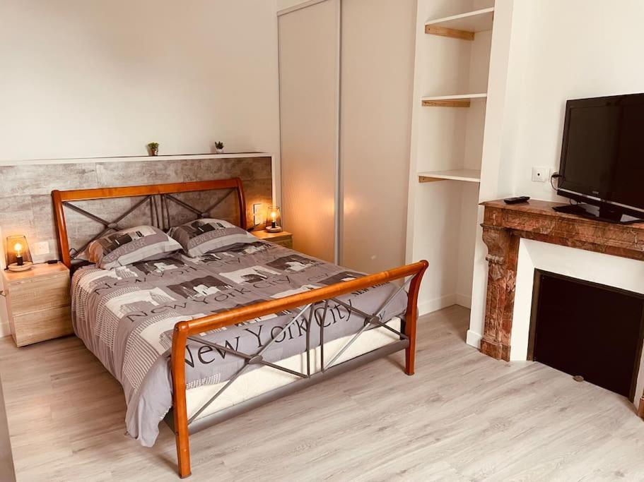 Superbe Appartement A La Croisee Des 4 Chateaux Lignières-de-Touraine Kültér fotó