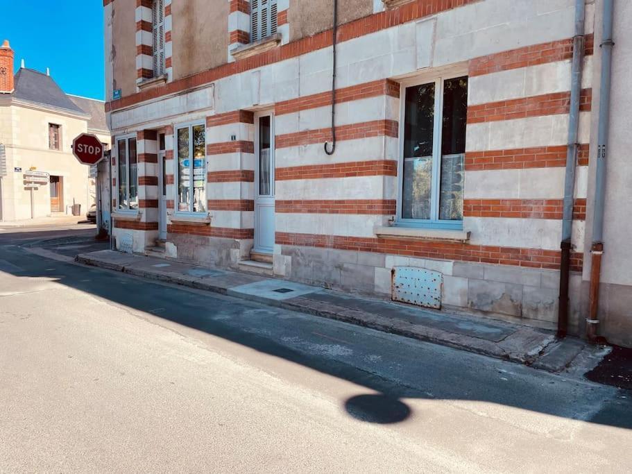 Superbe Appartement A La Croisee Des 4 Chateaux Lignières-de-Touraine Kültér fotó