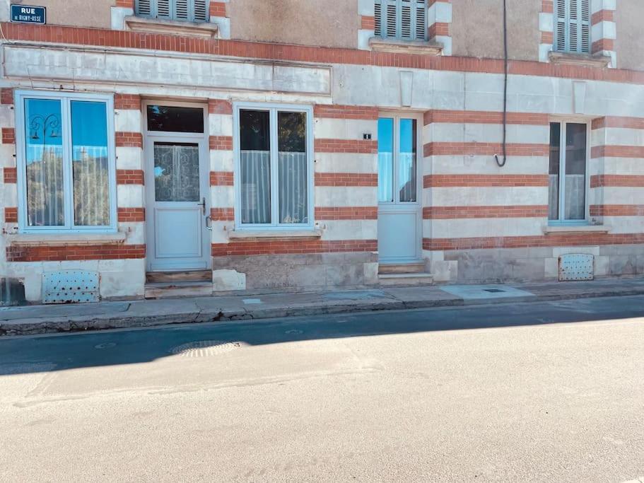 Superbe Appartement A La Croisee Des 4 Chateaux Lignières-de-Touraine Kültér fotó