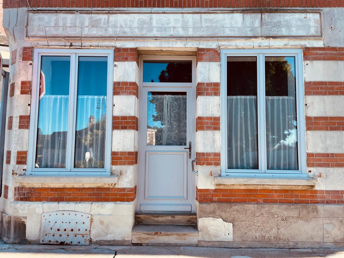 Superbe Appartement A La Croisee Des 4 Chateaux Lignières-de-Touraine Kültér fotó